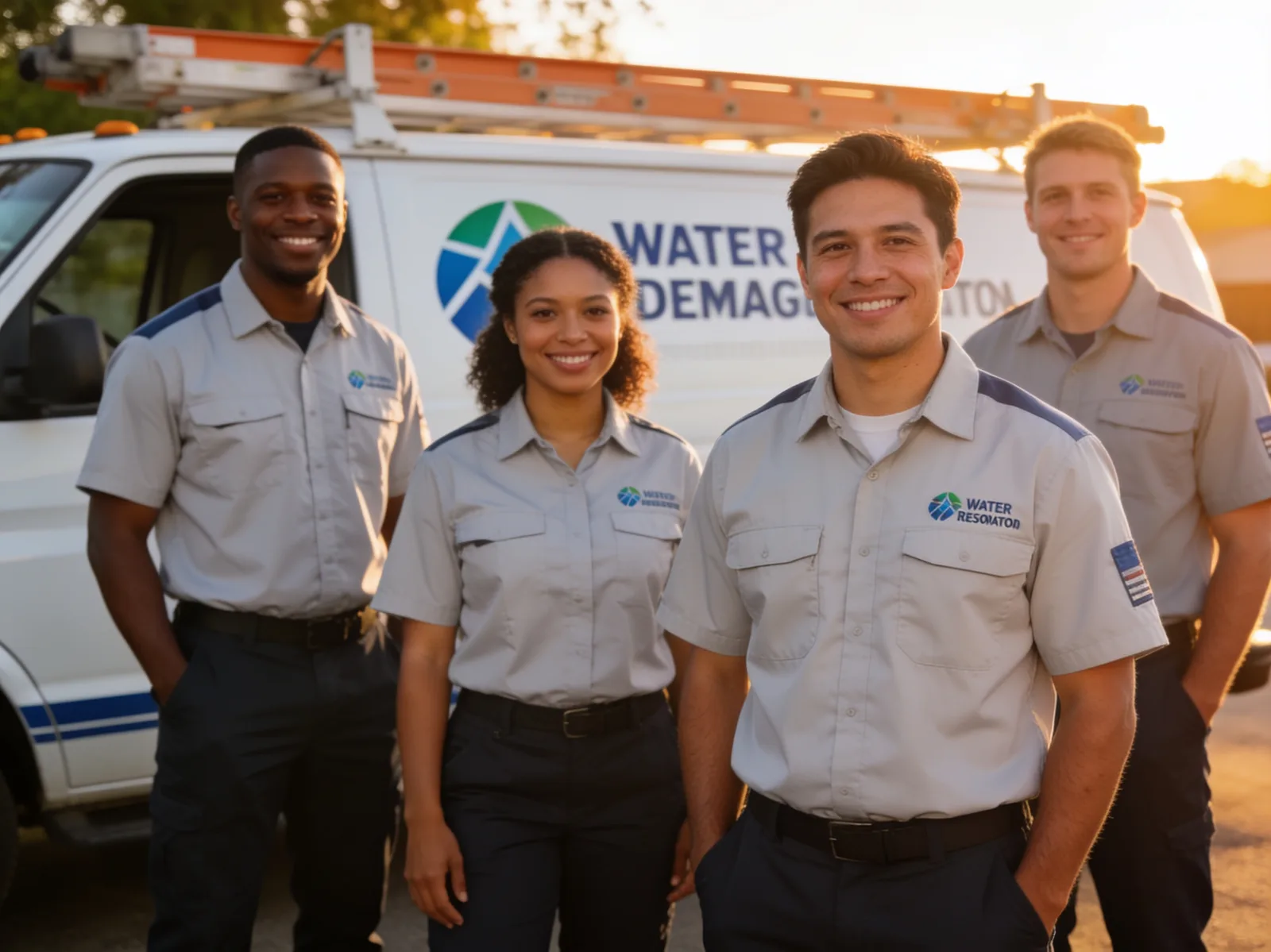Water Damage Restoration company in Highland Village, TX